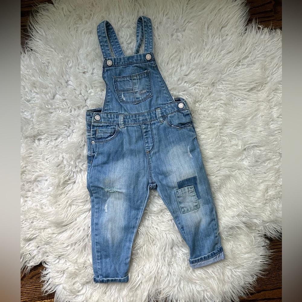 Zara overalls